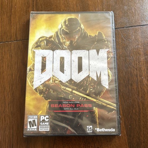 Doom game 2016 new - doom,