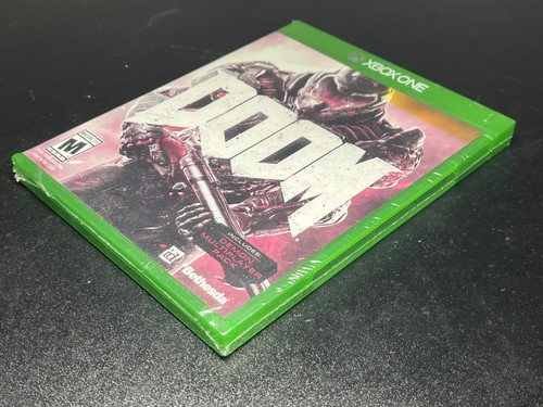 Doom xb1 xbox one - xb1,