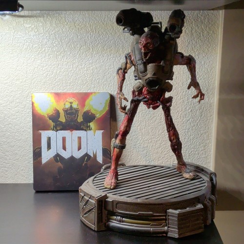 Doom 2016 special - edition, xbox